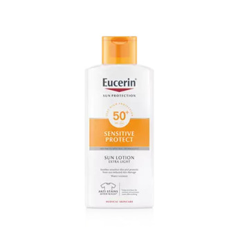 Sun Lotion Extra Leicht SPF 50 - Extra lehké mléko na opalování 